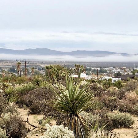 Cozy Desert Retreat With Amazing Views Only 4 Miles To Jtnp Joshua Tree Exterior photo