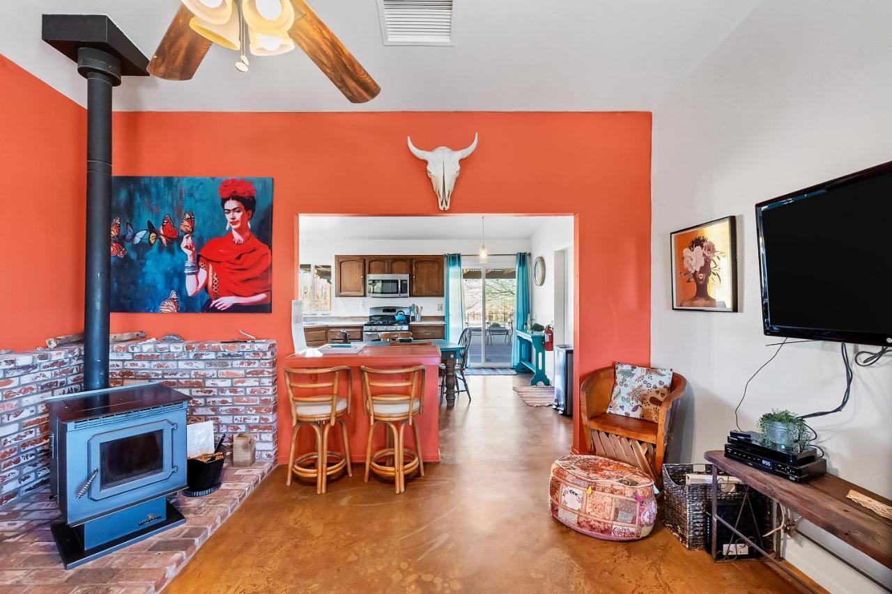 Cozy Desert Retreat With Amazing Views Only 4 Miles To Jtnp Joshua Tree Exterior photo