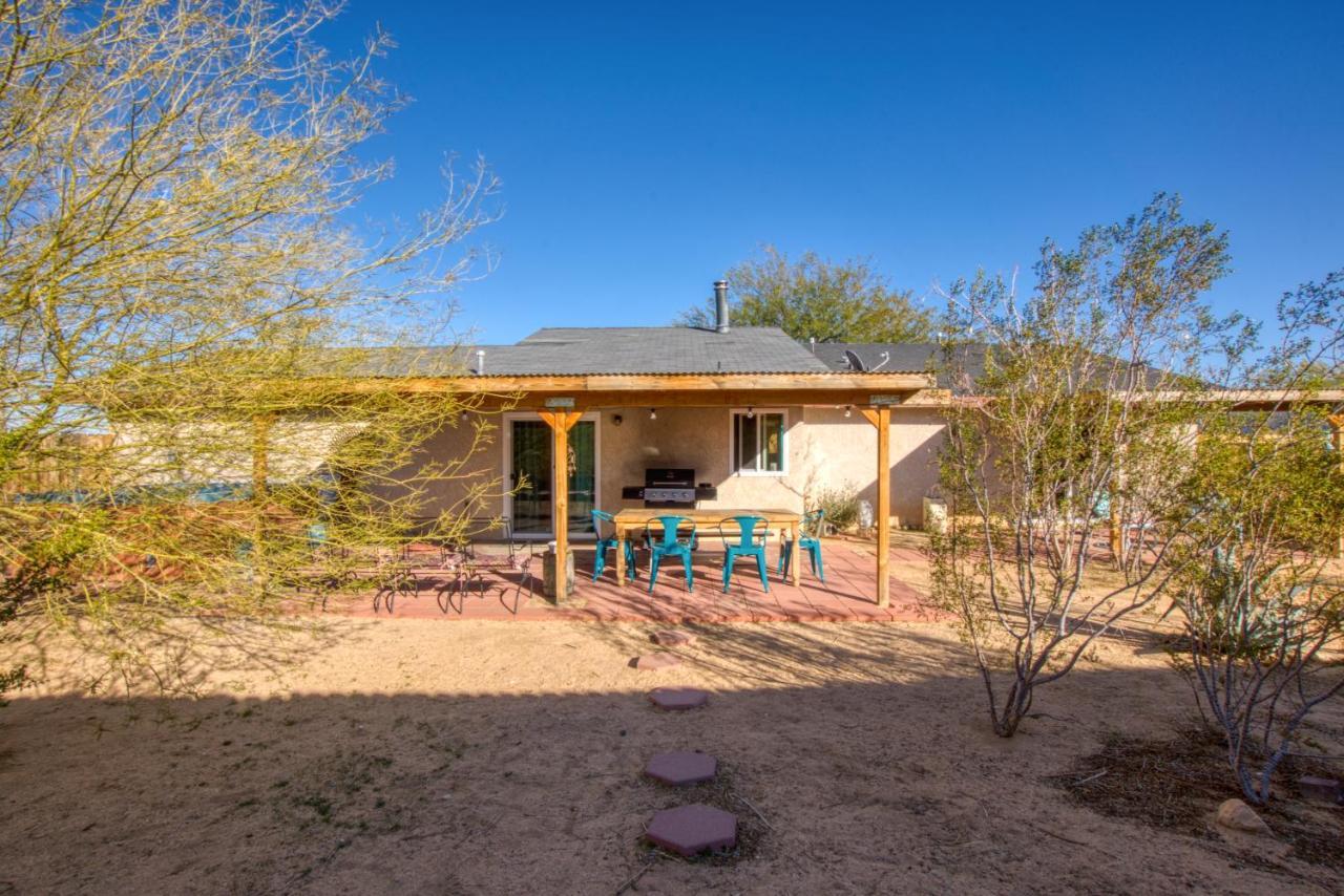 Cozy Desert Retreat With Amazing Views Only 4 Miles To Jtnp Joshua Tree Exterior photo