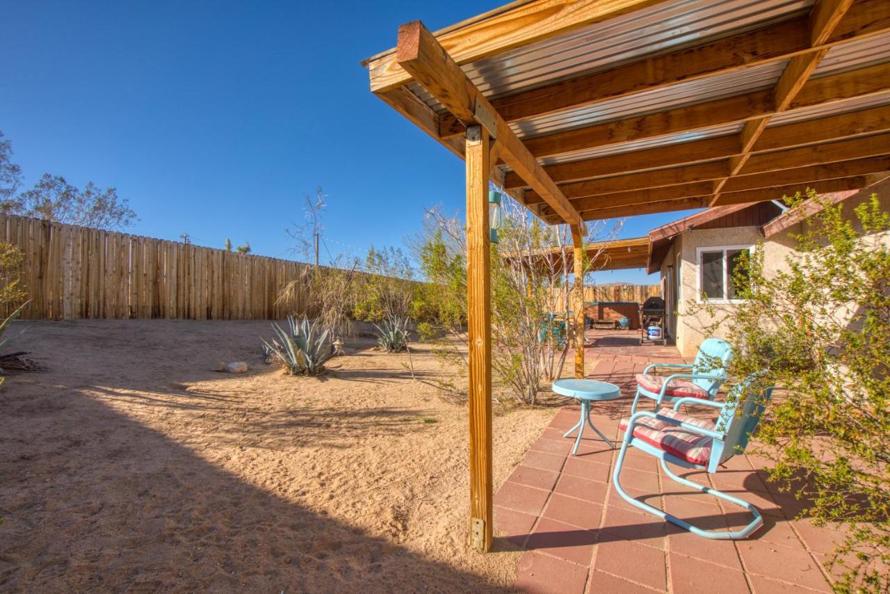 Cozy Desert Retreat With Amazing Views Only 4 Miles To Jtnp Joshua Tree Exterior photo