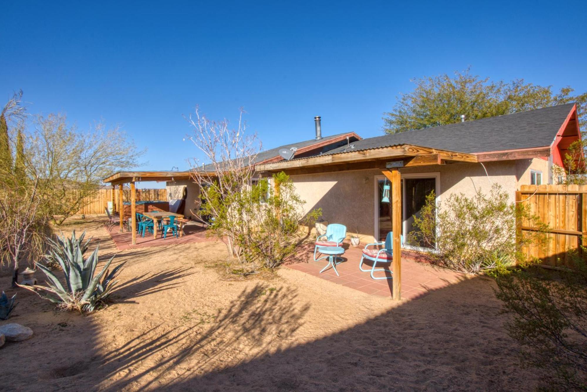 Cozy Desert Retreat With Amazing Views Only 4 Miles To Jtnp Joshua Tree Exterior photo
