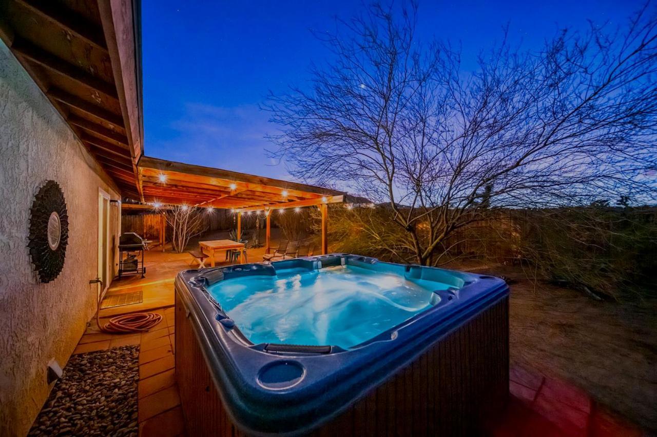 Cozy Desert Retreat With Amazing Views Only 4 Miles To Jtnp Joshua Tree Exterior photo